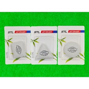 Stl Art Eraser/1Pc