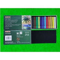 12 Colour Soft Pastel Set