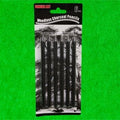 6 Pcs Woodless Charcoal Pencil Set