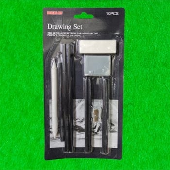 10 Pcs Drawing Set