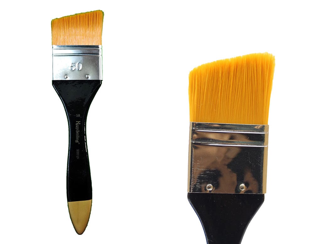 50Mm Angular Wash Brush