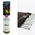 15Pcs Artist’S Miniature Brush