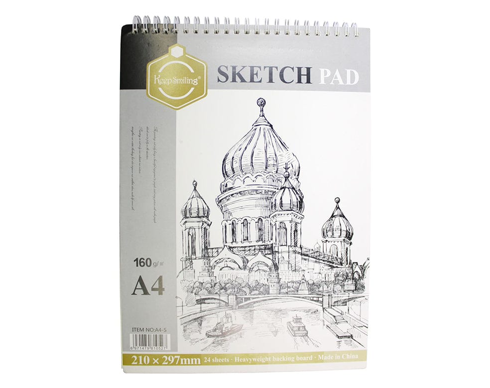 A4 Sketch Pad(24Sheet)