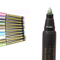10Pc Metallic Pen Set