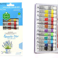 12 Pc Gouache Colours 12 Ml Set