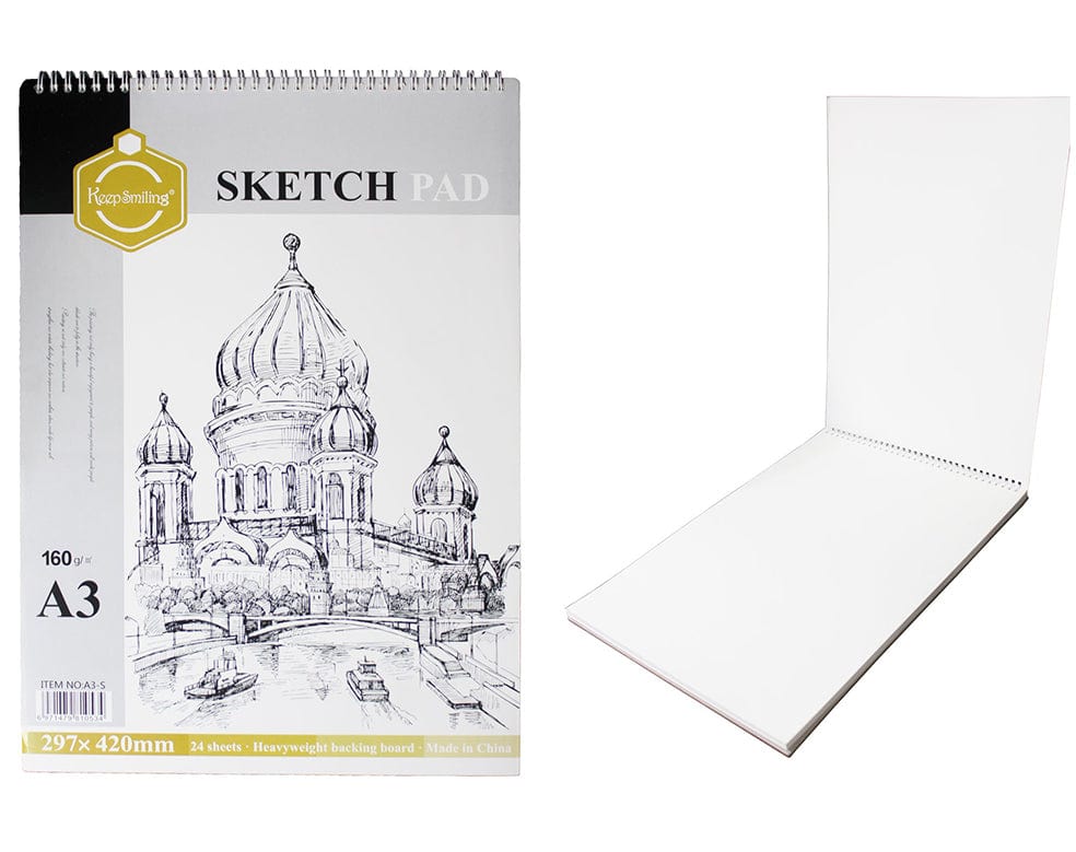 A3 Sketch Pad