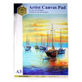 A3 Artist Canvas Pad (10Sheet)