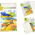 A3 Water Colour Pad   (24Sheet)