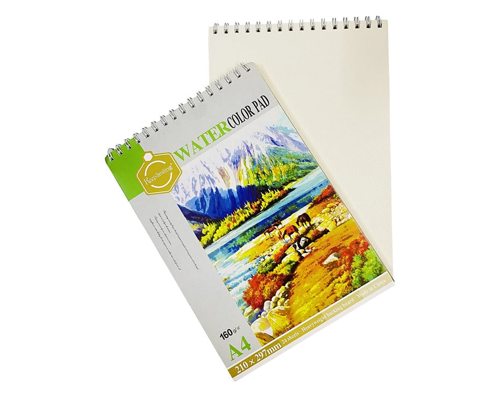 A4 Water Colour Pad       (24Sheet)