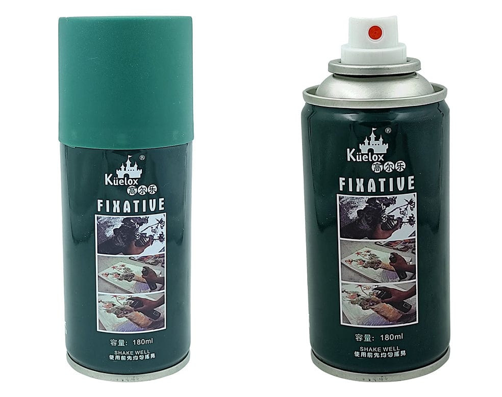 Fixative Spray (180Ml)