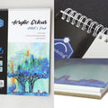 A3 Acrylic Colour Artist’S Pad