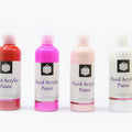 4 In 1 Fluid Acryic Paint Set