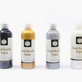 4 In 1 Fluid Acryic Paint Set