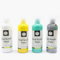 4 In 1 Fluid Acryic Paint Set