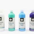 4 In 1 Fluid Acryic Paint Set