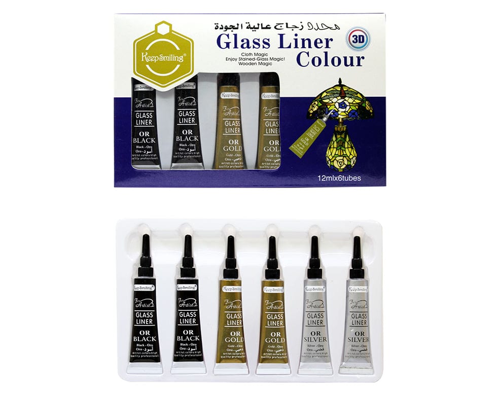 Glass Outliner