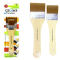 3 In 1 Gesso Brushs Set