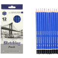 12 In 1 Sketching Pencils Set