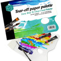 Tear Off Paper Pallete