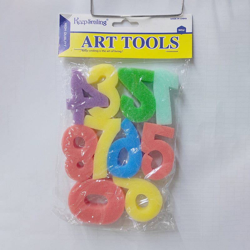 Sponge 1234 Set