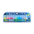 3D Acrylic Paint (12Pcs X 18Ml)
