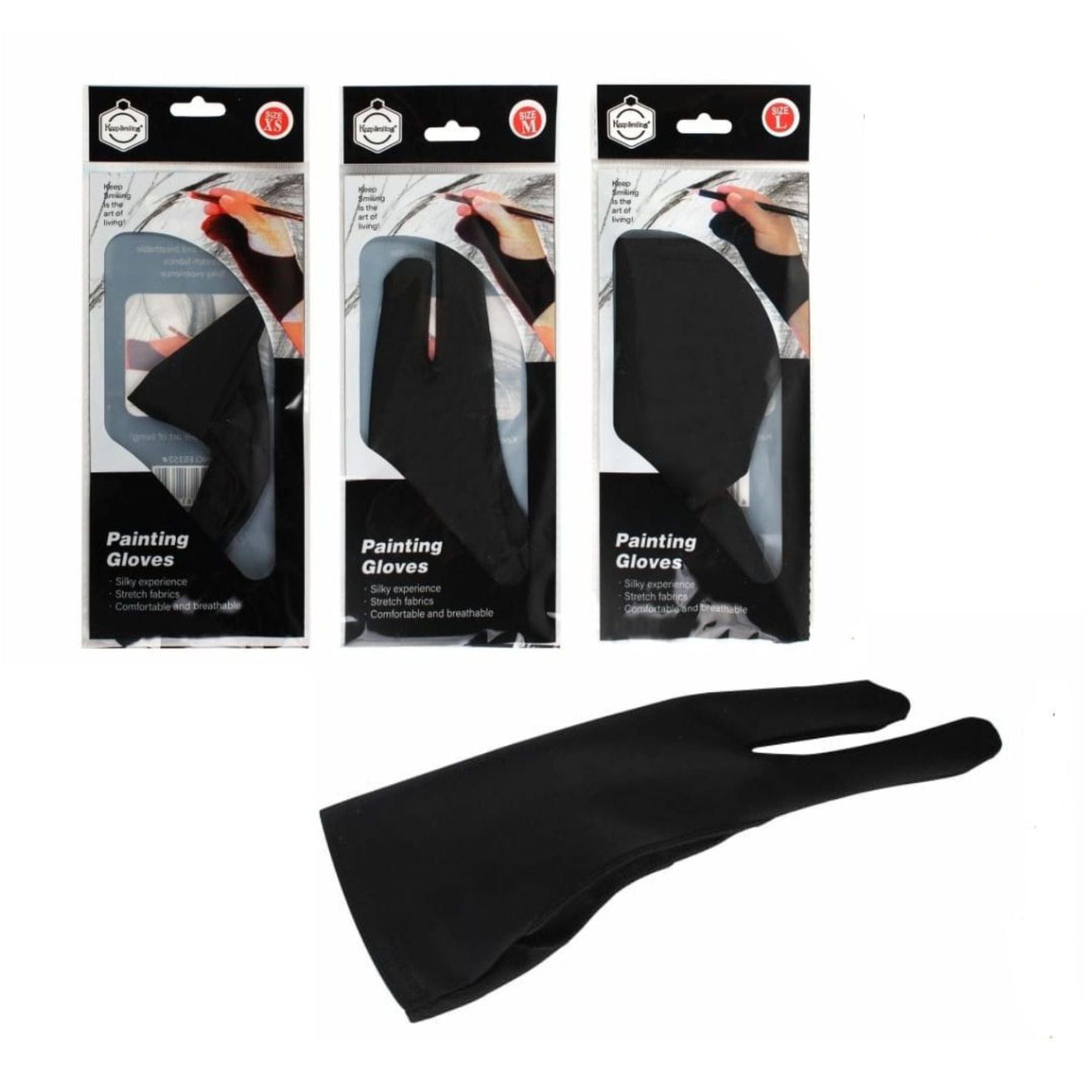 Painting Gloves Medium