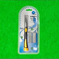 9302 Premium Precision Knife With 10 Blades