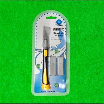 9302 Premium Precision Knife With 10 Blades