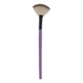 Fan Makeup Art Brush