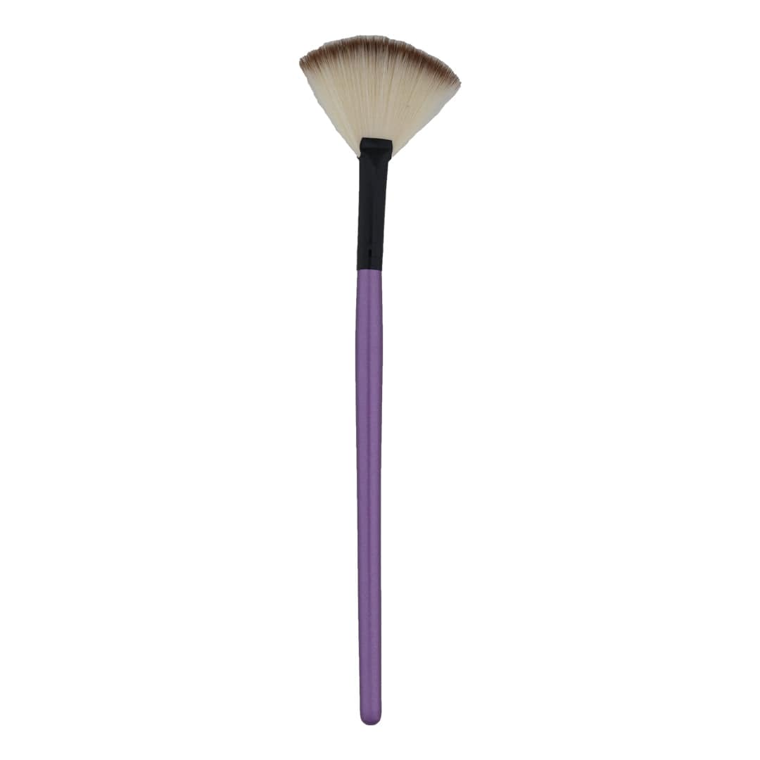 Fan Makeup Art Brush