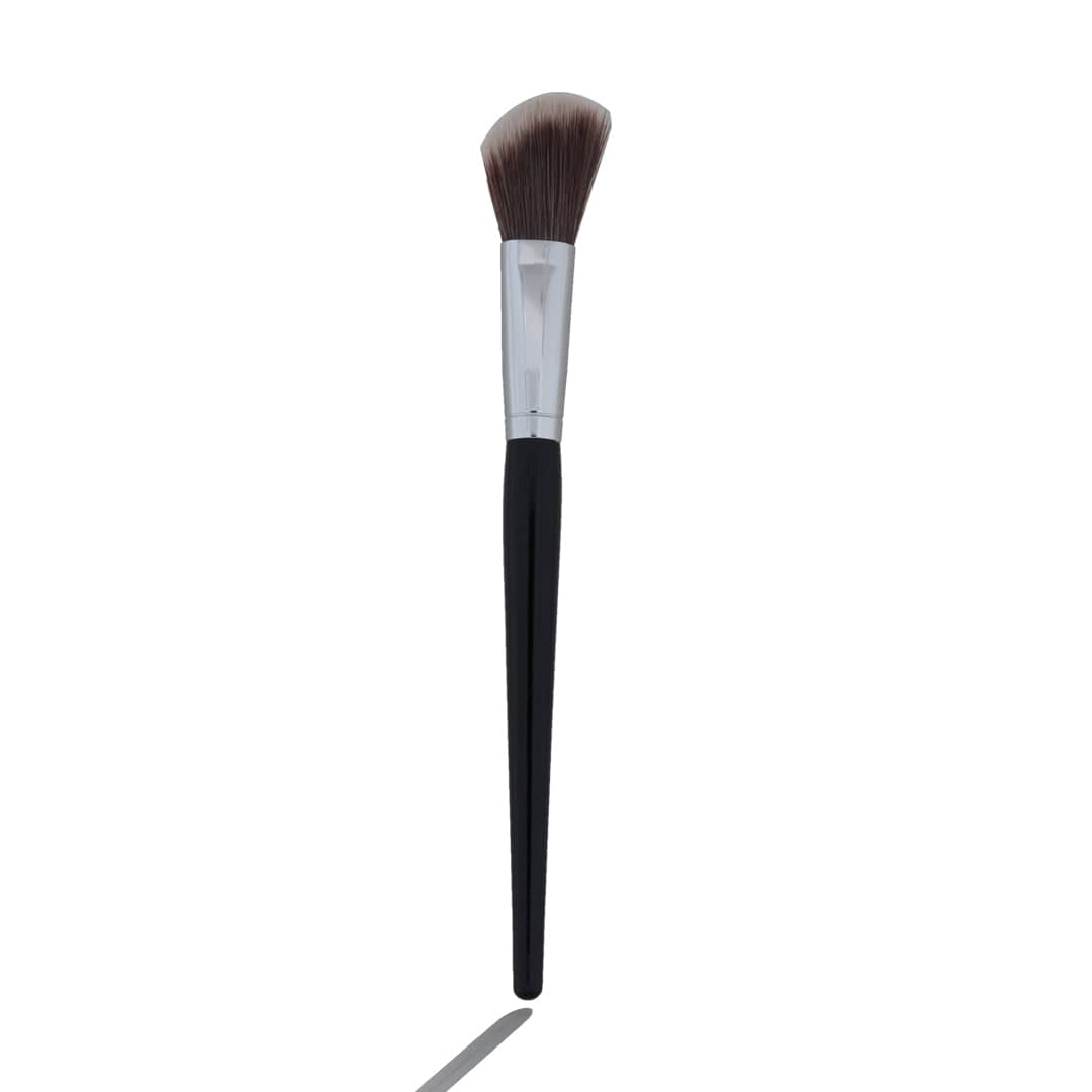 Makeup art brush with Black handle