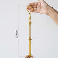 3 Tier Cake ABS Plastic Stand Crown Shape