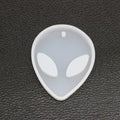 Alien Keychain & Pendant Jewellery Mould