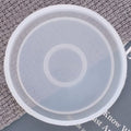Round Coaster With Boundry 84049