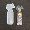 Small Fish BookMark Mould