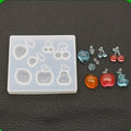 9 Cavity Miniature Fruit Mould