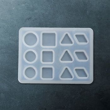 12 Cavity Stone Jewellery Mould