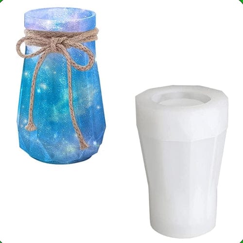 Narrow Roundneck Flower Vase & Pen Stand Mould