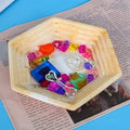 Hexagon Step Bowl Mould