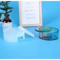 2 In 1 Coaster & Coaster Storage Stand Mould