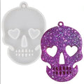 Skull Keychain Mould