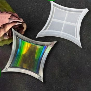 Streched Square Bowl Mould