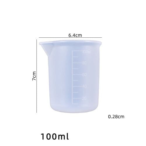 Measuring & Mixing Cup