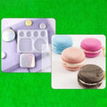 Macaron Candle & Soap  Mould