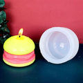 Burger Candle Mould