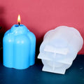 Flower Doom Candle Mould