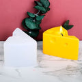 Cheese Slice Candle Mould