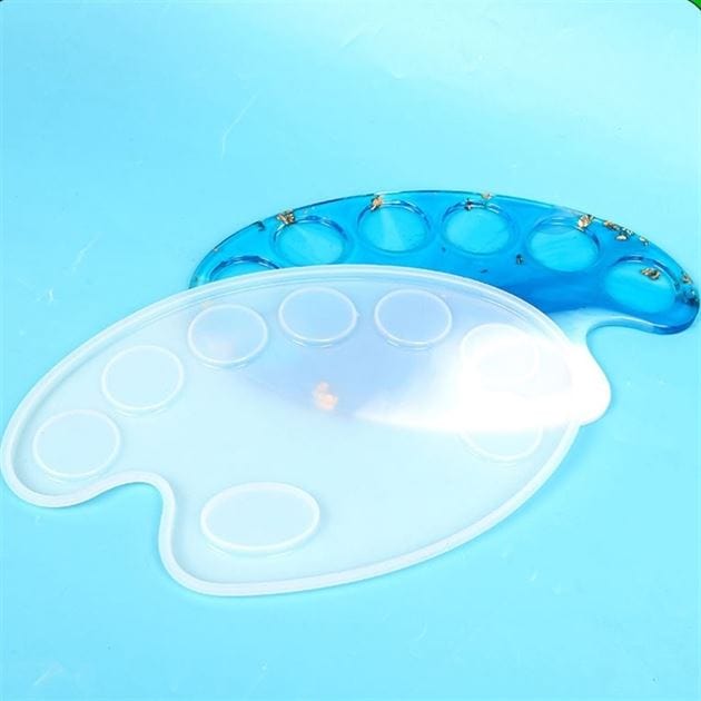 Colour Pallate Mould