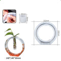 Round Test Tube Planter Mould