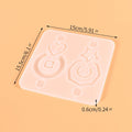 10 Cavity Pendant & Jewellery Mould